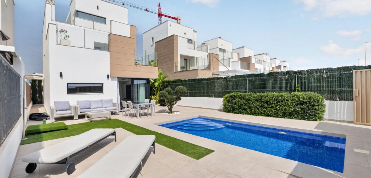 Venta - Detached Villa -
Guardamar del Segura - El Raso