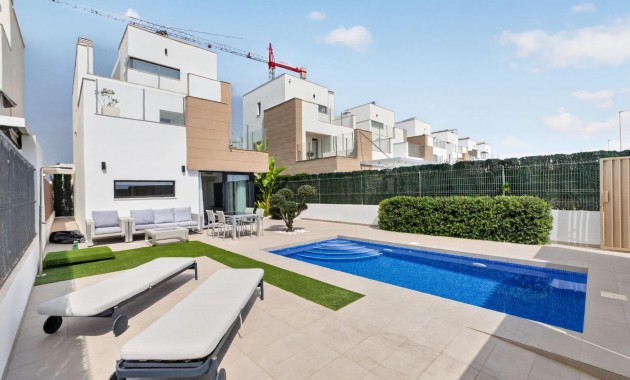 Venta - Detached Villa -
Guardamar del Segura - El Raso