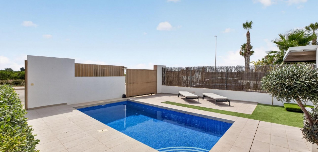Venta - Detached Villa -
Guardamar del Segura - El Raso