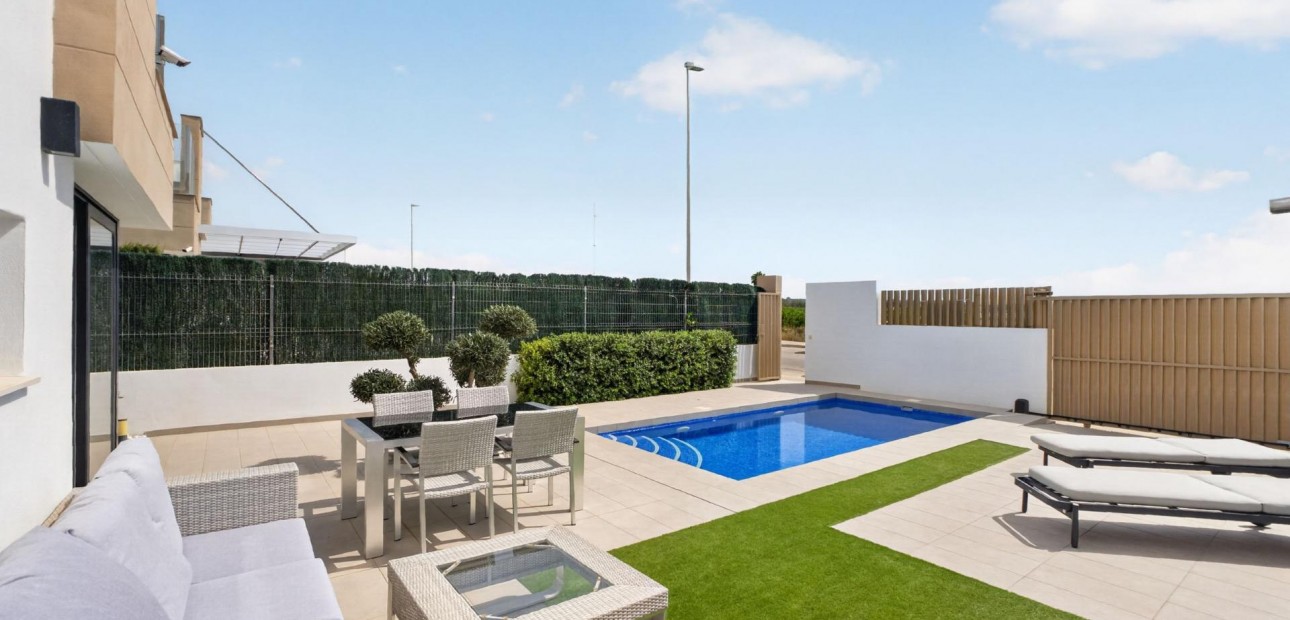 Venta - Detached Villa -
Guardamar del Segura - El Raso