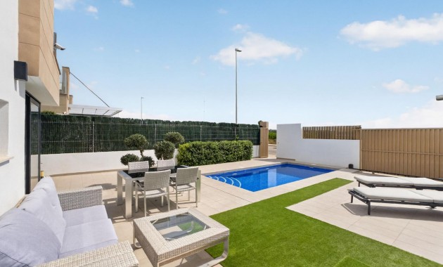 Venta - Detached Villa -
Guardamar del Segura - El Raso
