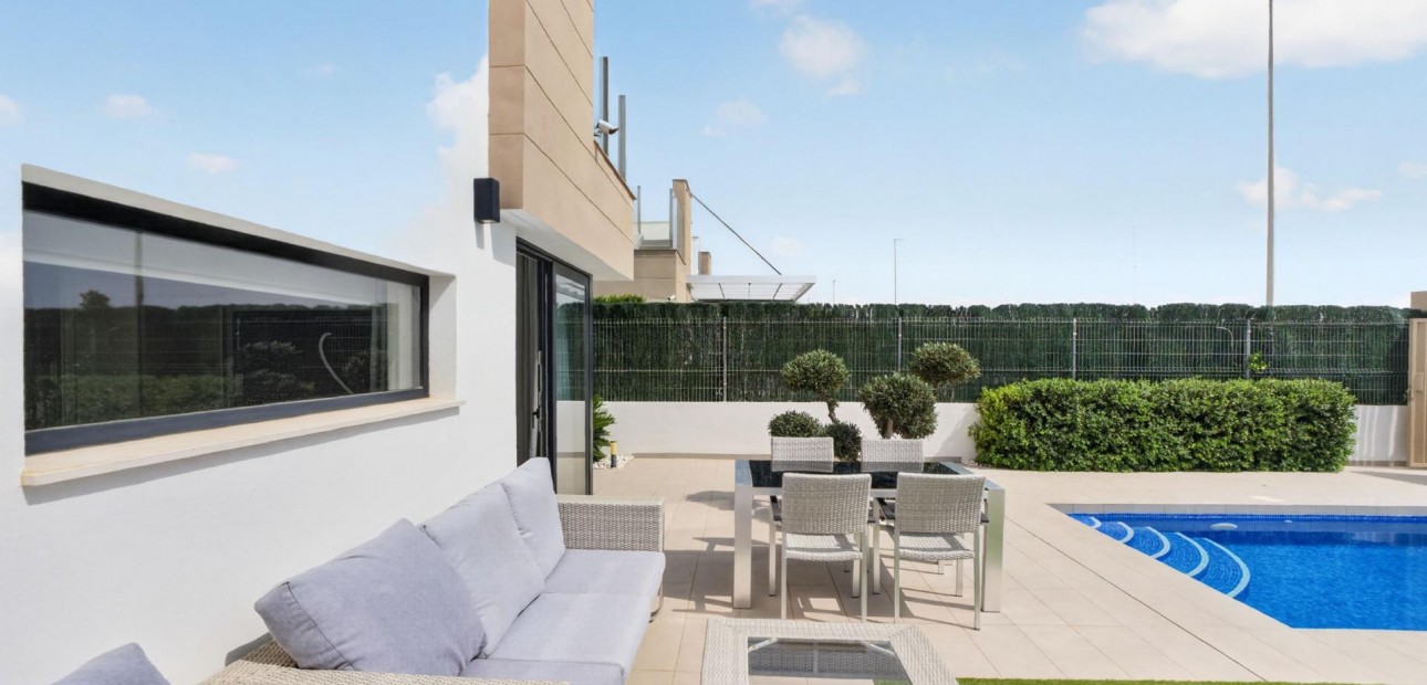 Venta - Detached Villa -
Guardamar del Segura - El Raso