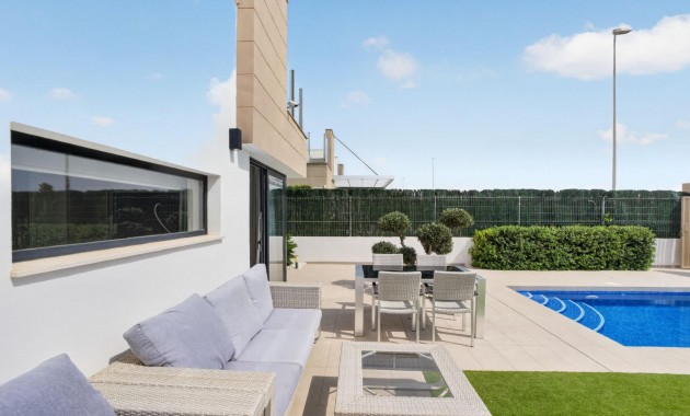 Venta - Detached Villa -
Guardamar del Segura - El Raso
