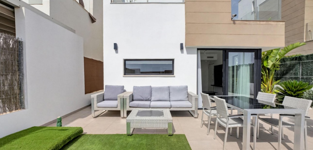 Venta - Detached Villa -
Guardamar del Segura - El Raso