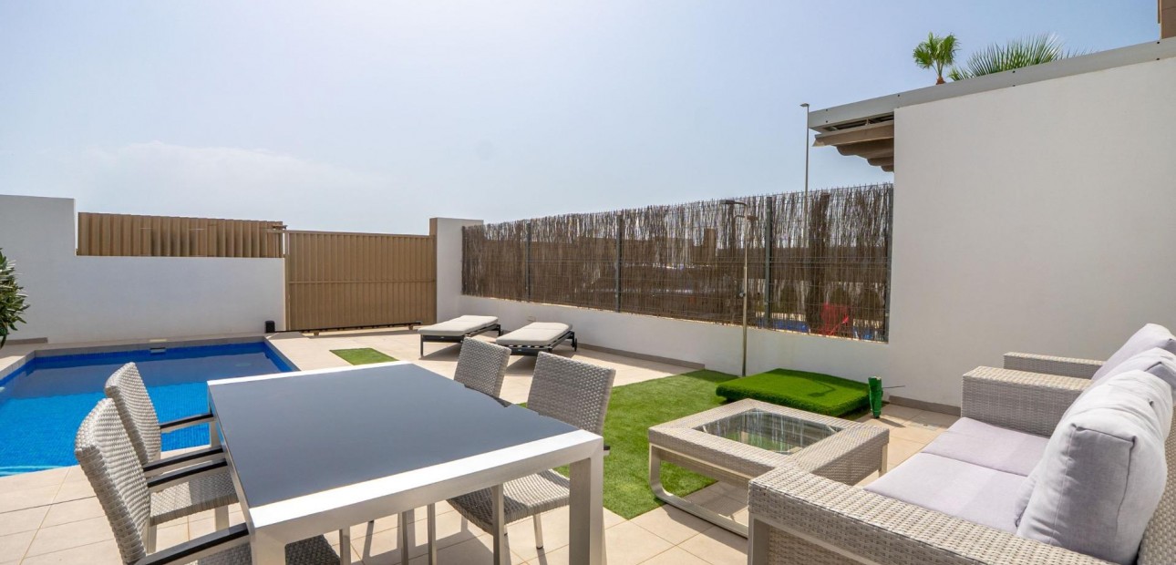 Venta - Detached Villa -
Guardamar del Segura - El Raso