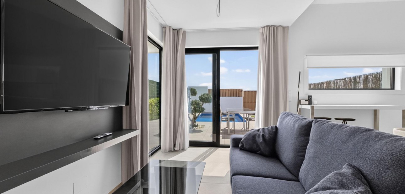 Venta - Detached Villa -
Guardamar del Segura - El Raso