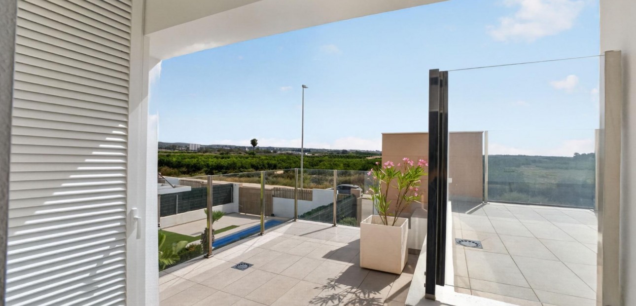 Venta - Detached Villa -
Guardamar del Segura - El Raso