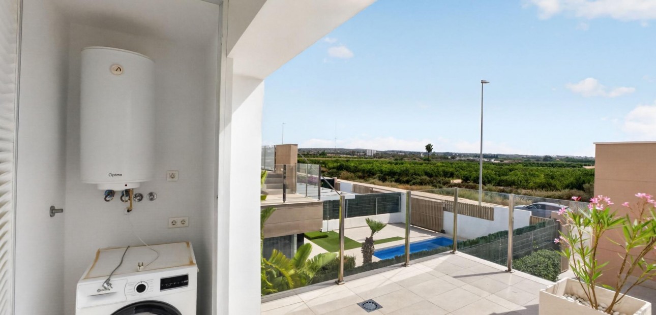 Venta - Detached Villa -
Guardamar del Segura - El Raso