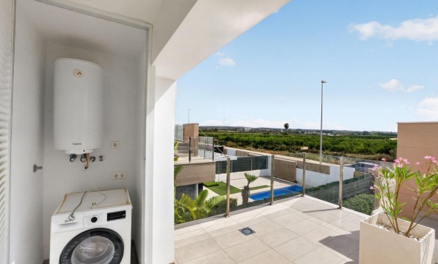 Venta - Detached Villa -
Guardamar del Segura - El Raso