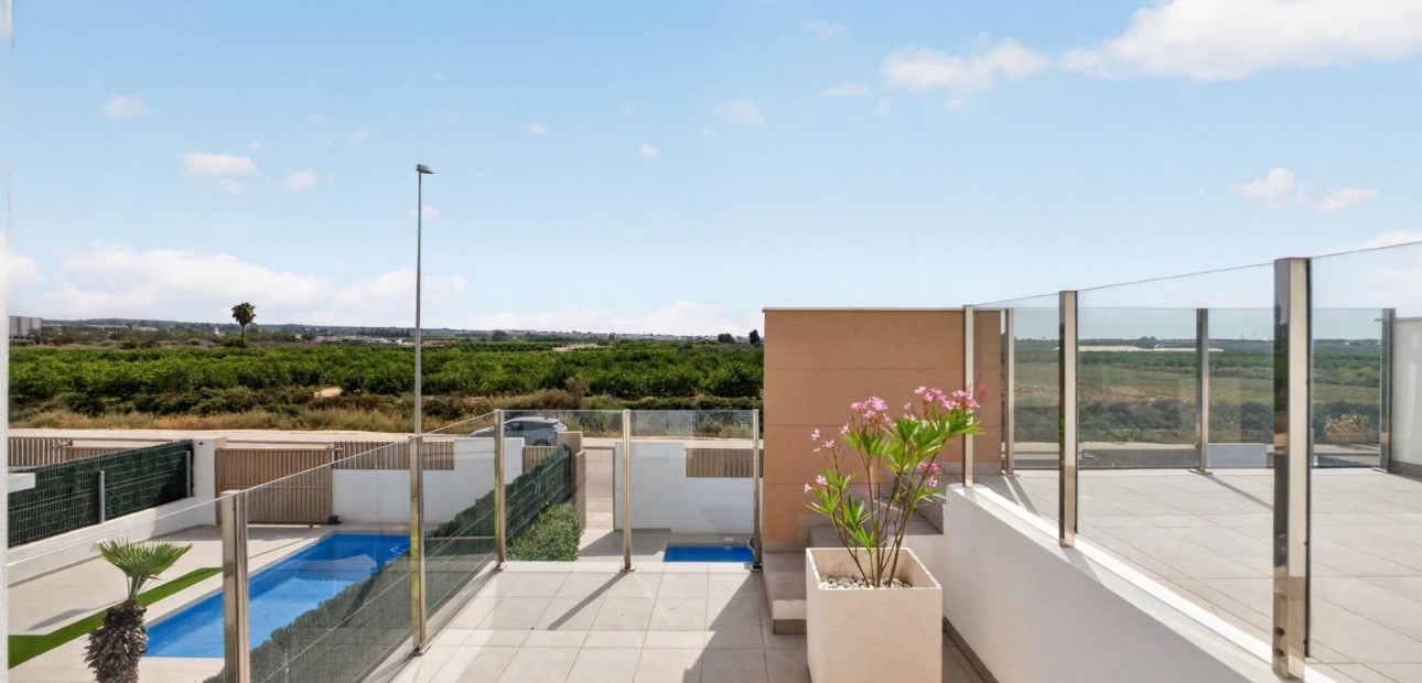 Venta - Detached Villa -
Guardamar del Segura - El Raso