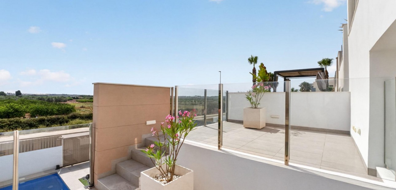 Venta - Detached Villa -
Guardamar del Segura - El Raso