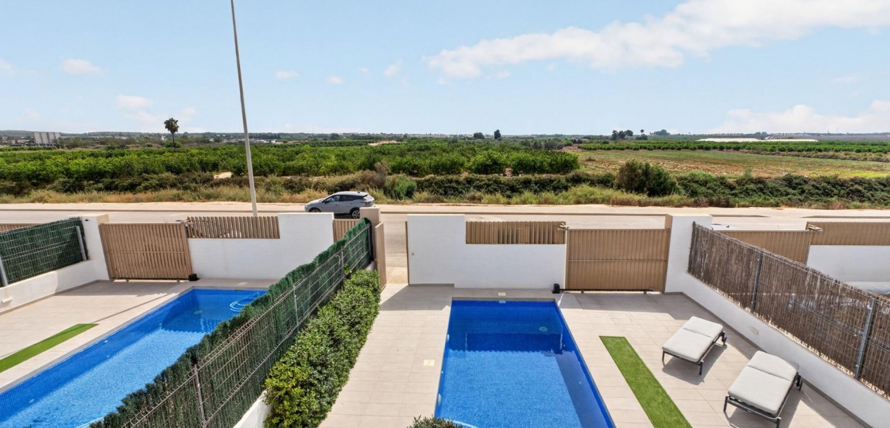 Venta - Detached Villa -
Guardamar del Segura - El Raso