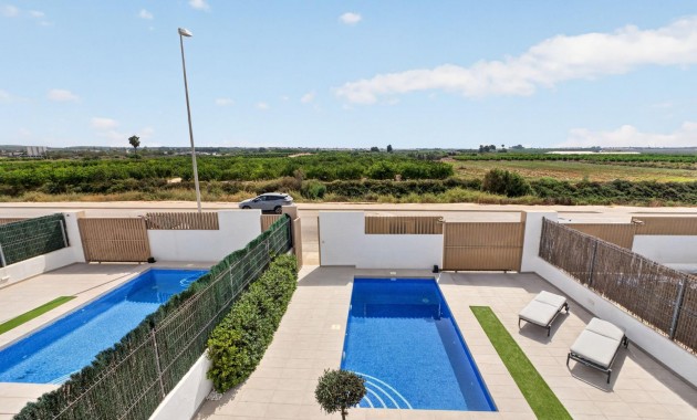 Venta - Detached Villa -
Guardamar del Segura - El Raso