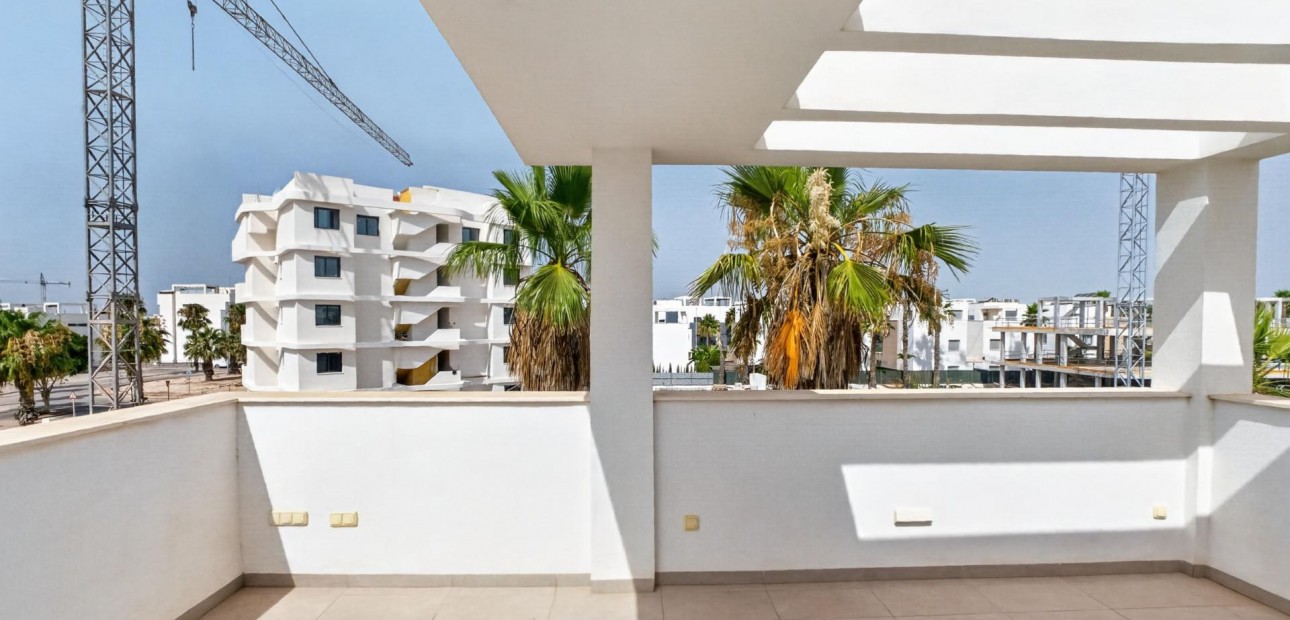 Venta - Detached Villa -
Guardamar del Segura - El Raso