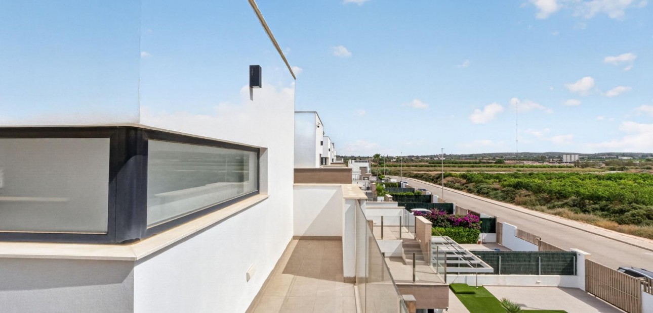 Venta - Detached Villa -
Guardamar del Segura - El Raso