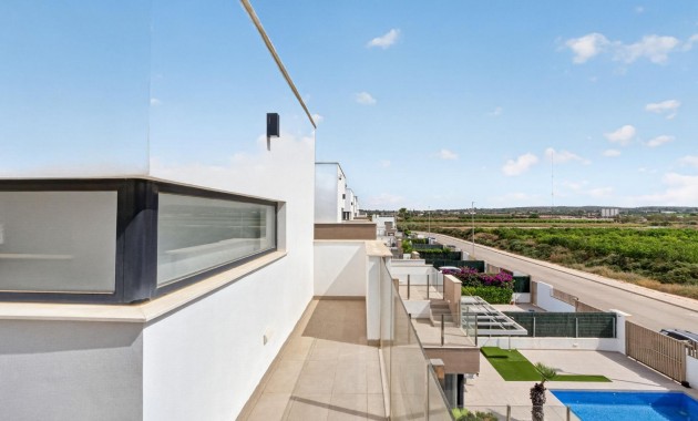 Venta - Detached Villa -
Guardamar del Segura - El Raso