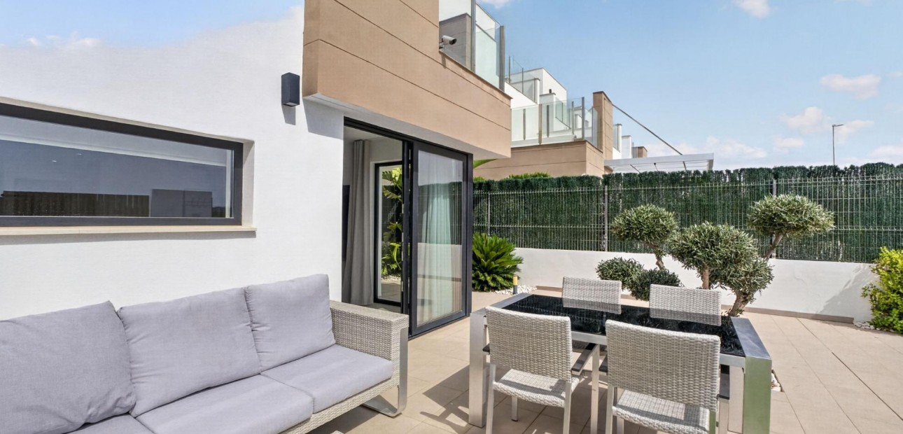 Venta - Detached Villa -
Guardamar del Segura - El Raso