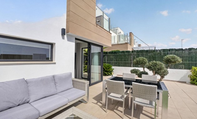 Venta - Detached Villa -
Guardamar del Segura - El Raso