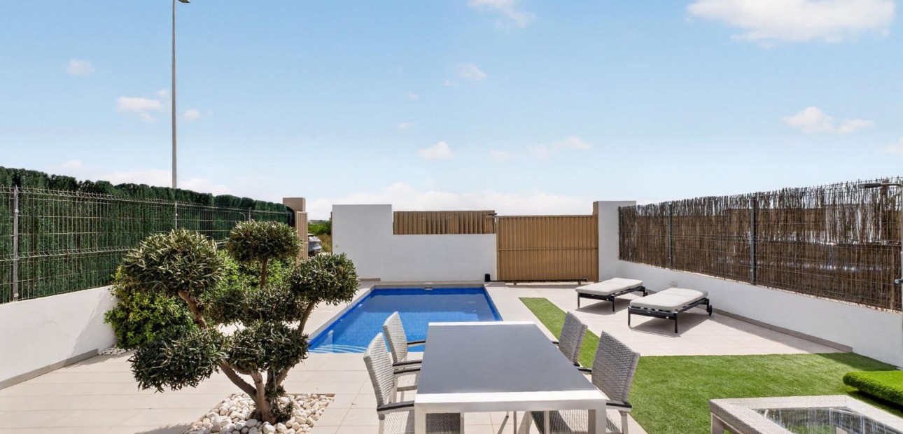 Venta - Detached Villa -
Guardamar del Segura - El Raso