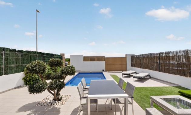 Venta - Detached Villa -
Guardamar del Segura - El Raso