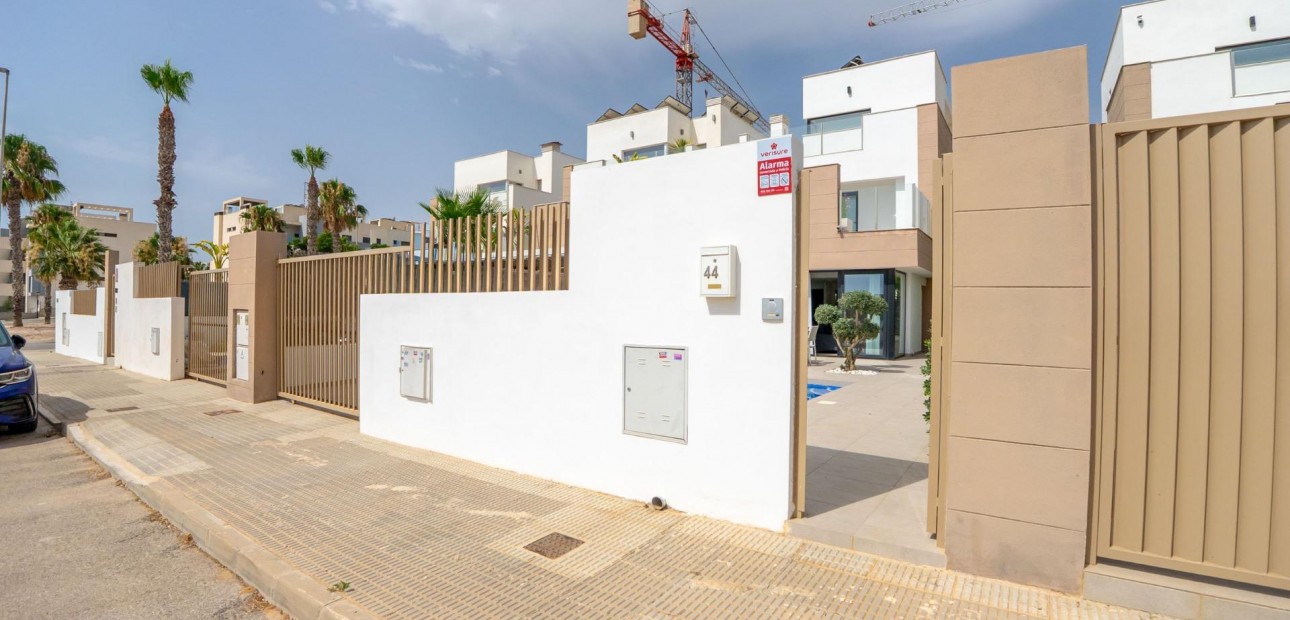 Venta - Detached Villa -
Guardamar del Segura - El Raso