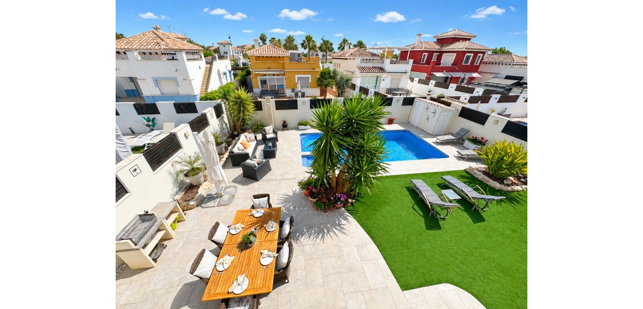 Venta - Detached Villa -
Mar Menor Golf Resort - Mar Menor Golf Resort - Centre