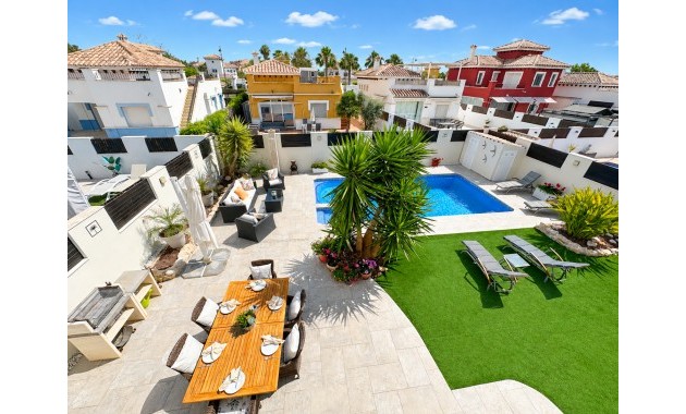 Venta - Detached Villa -
Mar Menor Golf Resort - Mar Menor Golf Resort - Centre