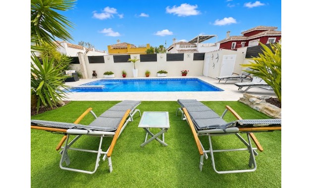 Venta - Detached Villa -
Mar Menor Golf Resort - Mar Menor Golf Resort - Centre