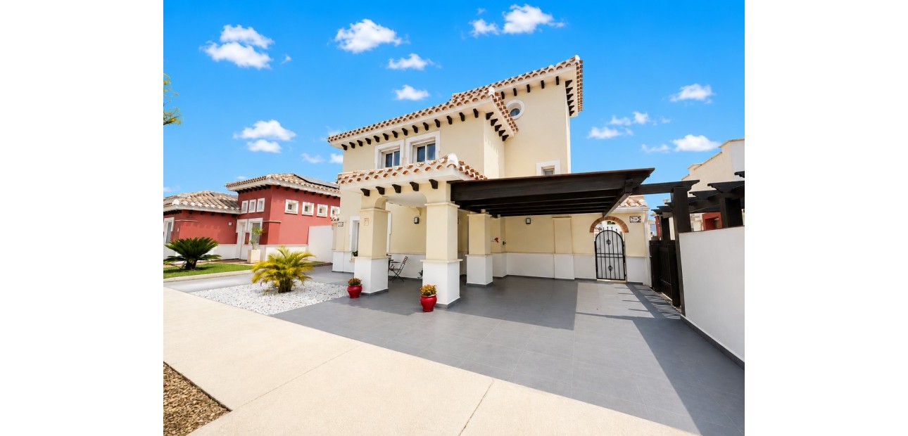 Venta - Detached Villa -
Mar Menor Golf Resort - Mar Menor Golf Resort - Centre