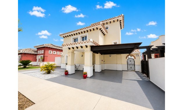 Venta - Detached Villa -
Mar Menor Golf Resort - Mar Menor Golf Resort - Centre