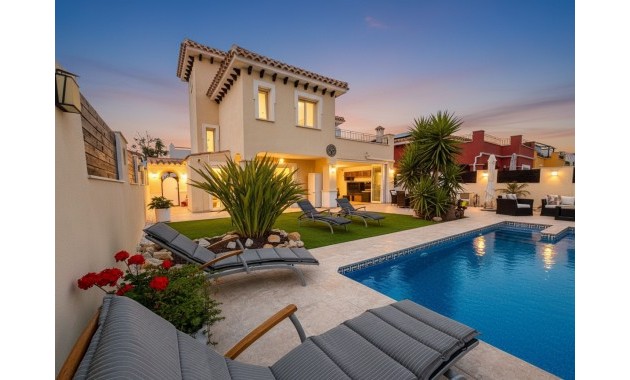Venta - Detached Villa -
Mar Menor Golf Resort - Mar Menor Golf Resort - Centre