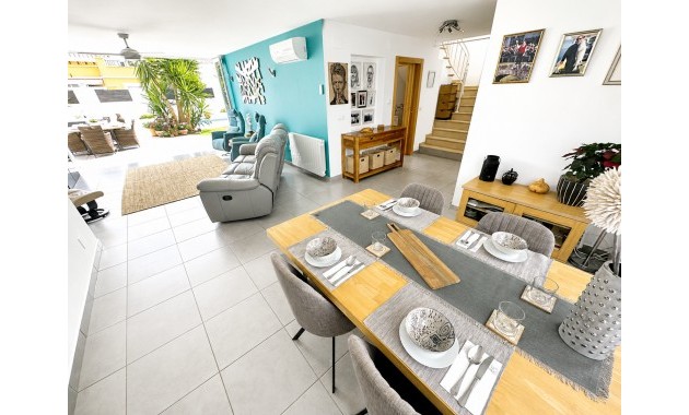 Venta - Detached Villa -
Mar Menor Golf Resort - Mar Menor Golf Resort - Centre