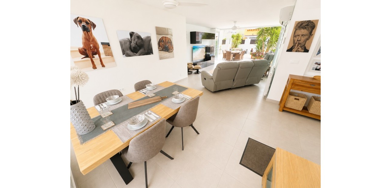 Venta - Detached Villa -
Mar Menor Golf Resort - Mar Menor Golf Resort - Centre
