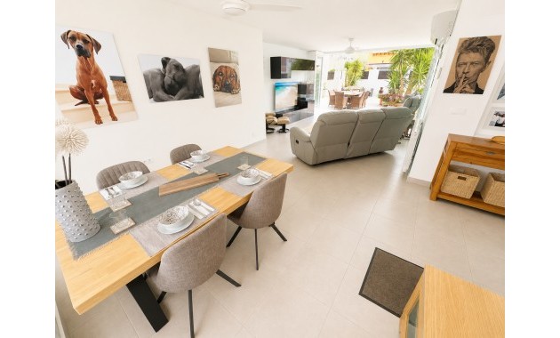 Venta - Detached Villa -
Mar Menor Golf Resort - Mar Menor Golf Resort - Centre