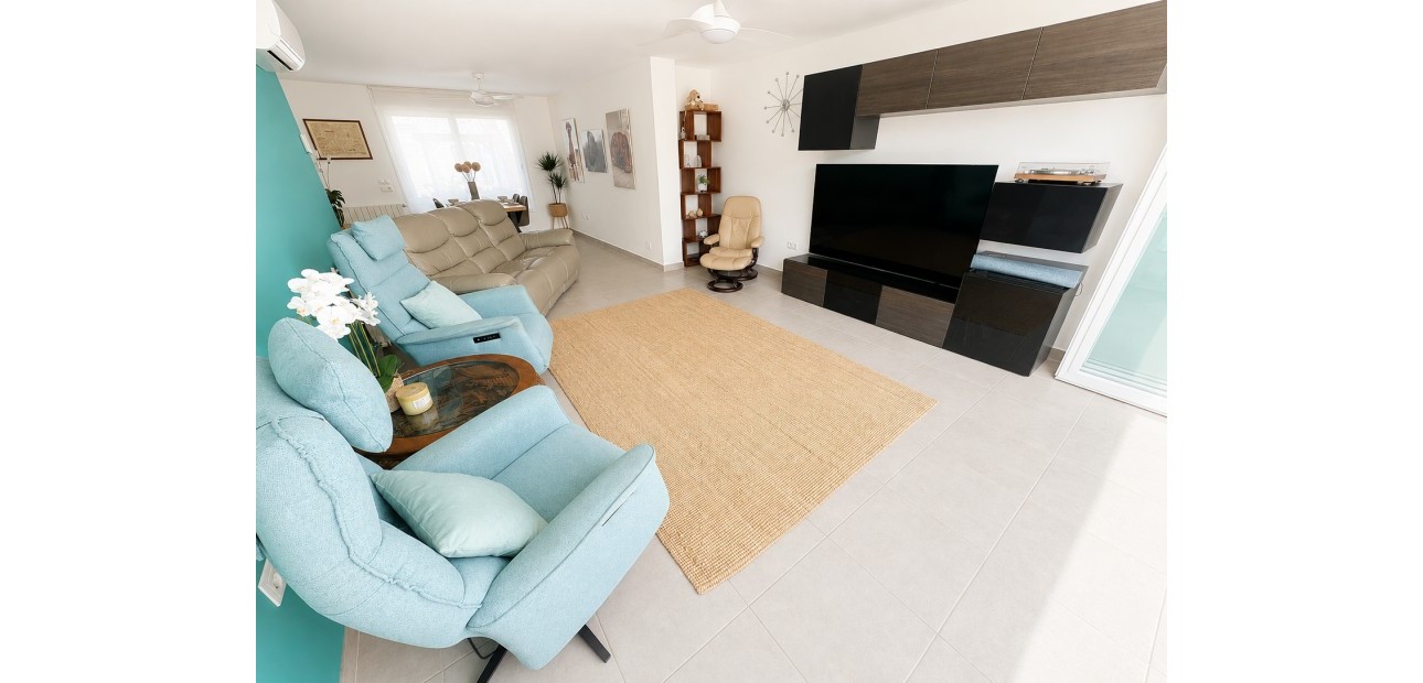 Venta - Detached Villa -
Mar Menor Golf Resort - Mar Menor Golf Resort - Centre