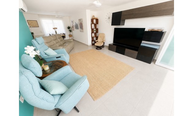 Venta - Detached Villa -
Mar Menor Golf Resort - Mar Menor Golf Resort - Centre