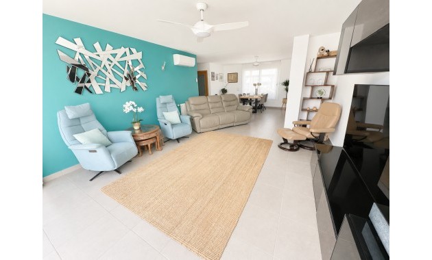 Venta - Detached Villa -
Mar Menor Golf Resort - Mar Menor Golf Resort - Centre