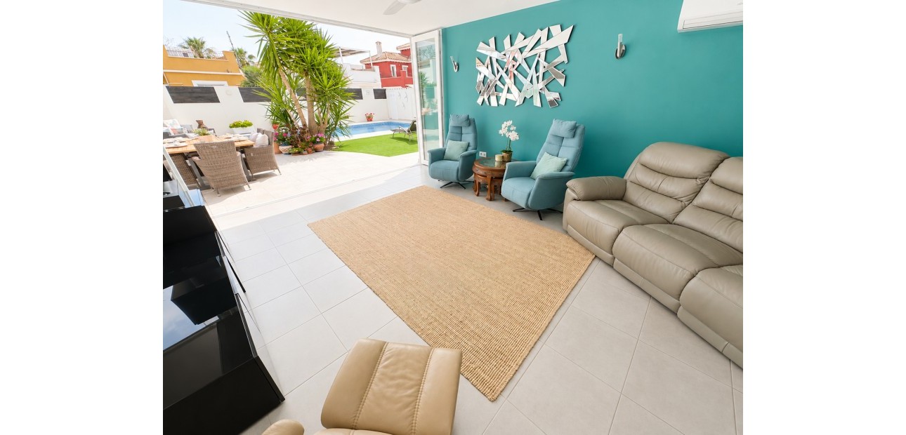 Venta - Detached Villa -
Mar Menor Golf Resort - Mar Menor Golf Resort - Centre