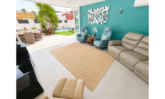 Venta - Detached Villa -
Mar Menor Golf Resort - Mar Menor Golf Resort - Centre