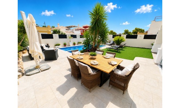 Venta - Detached Villa -
Mar Menor Golf Resort - Mar Menor Golf Resort - Centre