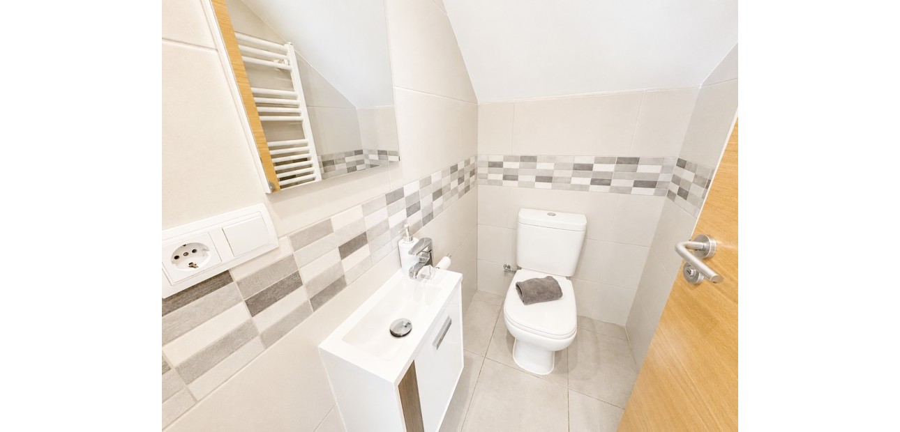 Venta - Detached Villa -
Mar Menor Golf Resort - Mar Menor Golf Resort - Centre