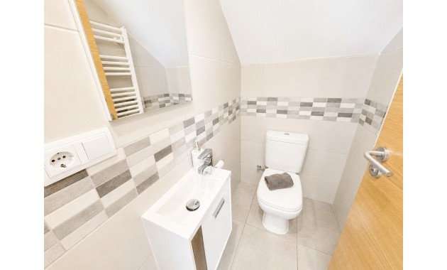 Venta - Detached Villa -
Mar Menor Golf Resort - Mar Menor Golf Resort - Centre