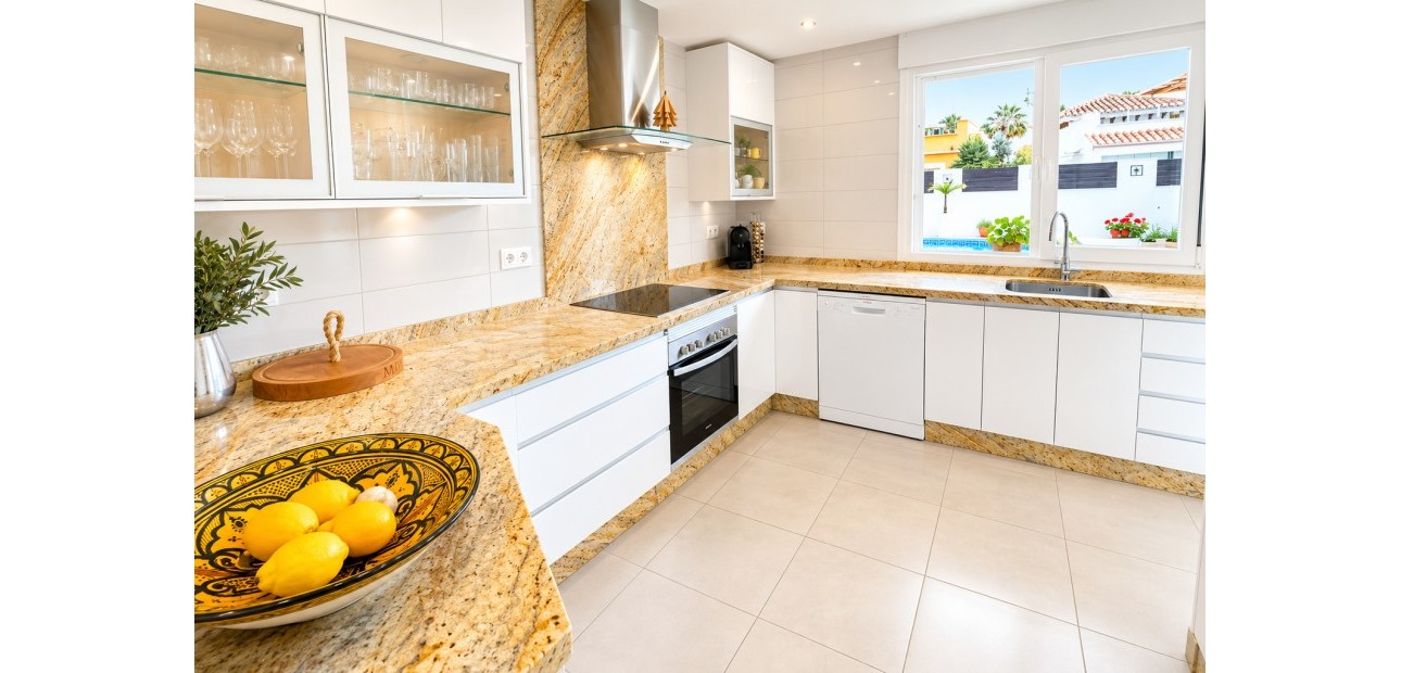 Venta - Detached Villa -
Mar Menor Golf Resort - Mar Menor Golf Resort - Centre
