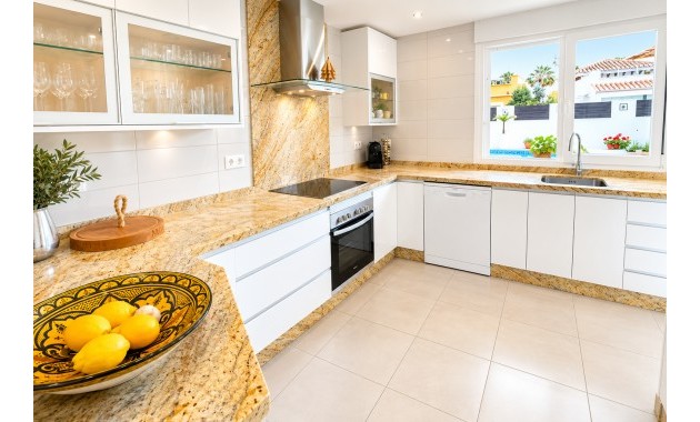 Venta - Detached Villa -
Mar Menor Golf Resort - Mar Menor Golf Resort - Centre