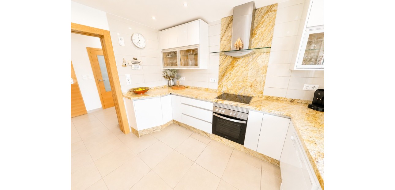 Venta - Detached Villa -
Mar Menor Golf Resort - Mar Menor Golf Resort - Centre