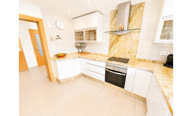 Venta - Detached Villa -
Mar Menor Golf Resort - Mar Menor Golf Resort - Centre