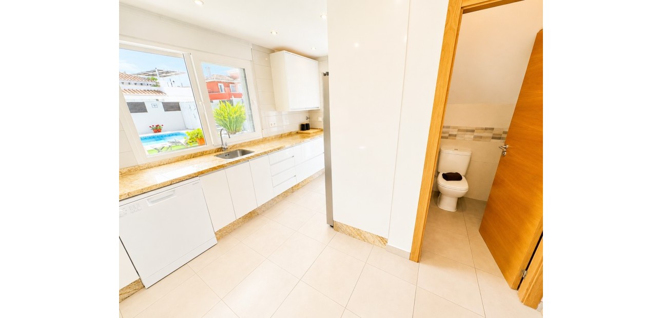 Venta - Detached Villa -
Mar Menor Golf Resort - Mar Menor Golf Resort - Centre