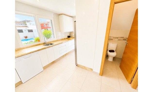 Venta - Detached Villa -
Mar Menor Golf Resort - Mar Menor Golf Resort - Centre