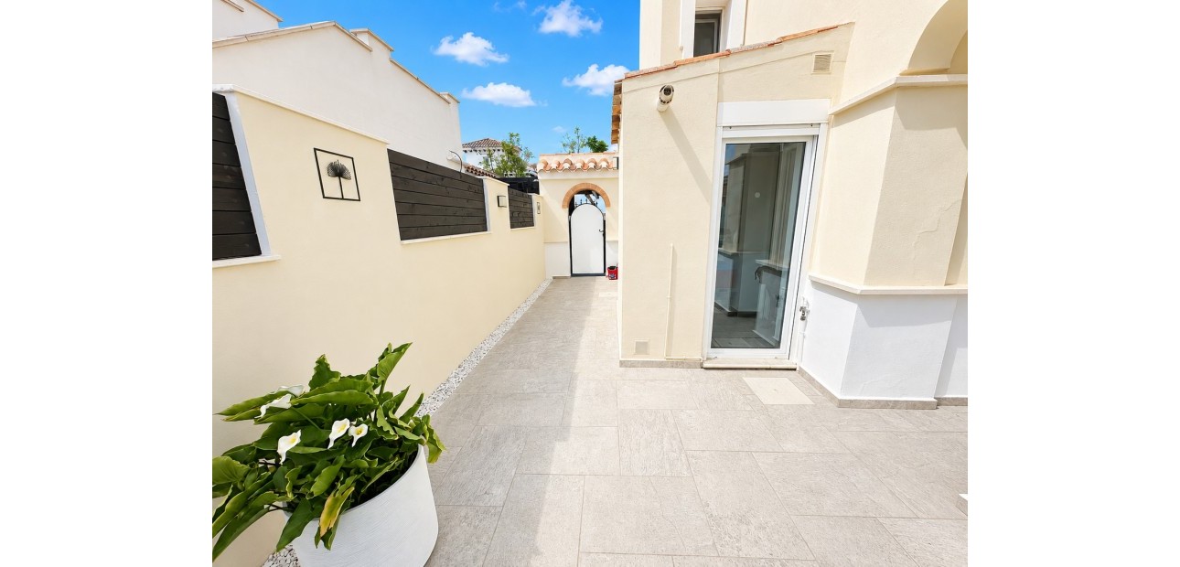 Venta - Detached Villa -
Mar Menor Golf Resort - Mar Menor Golf Resort - Centre