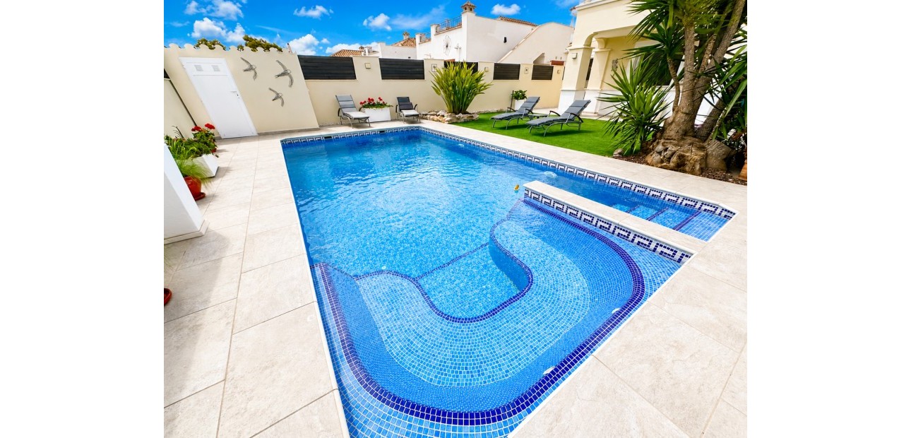 Venta - Detached Villa -
Mar Menor Golf Resort - Mar Menor Golf Resort - Centre